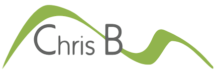 Logo Chris B